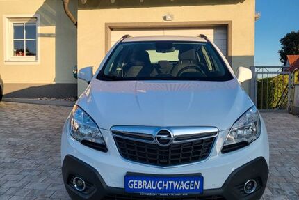 Opel Mokka 53.550 km 8.900 € Hahnbach 92256