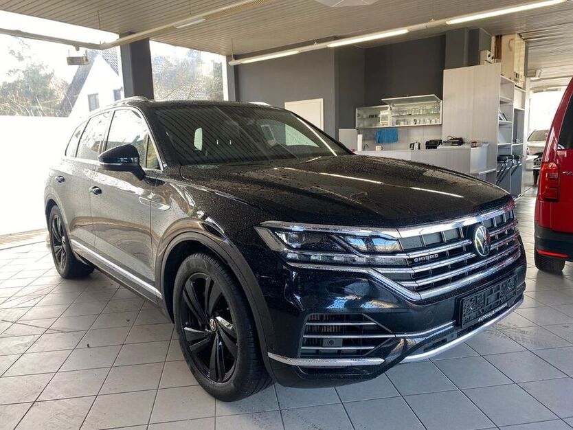 Touareg