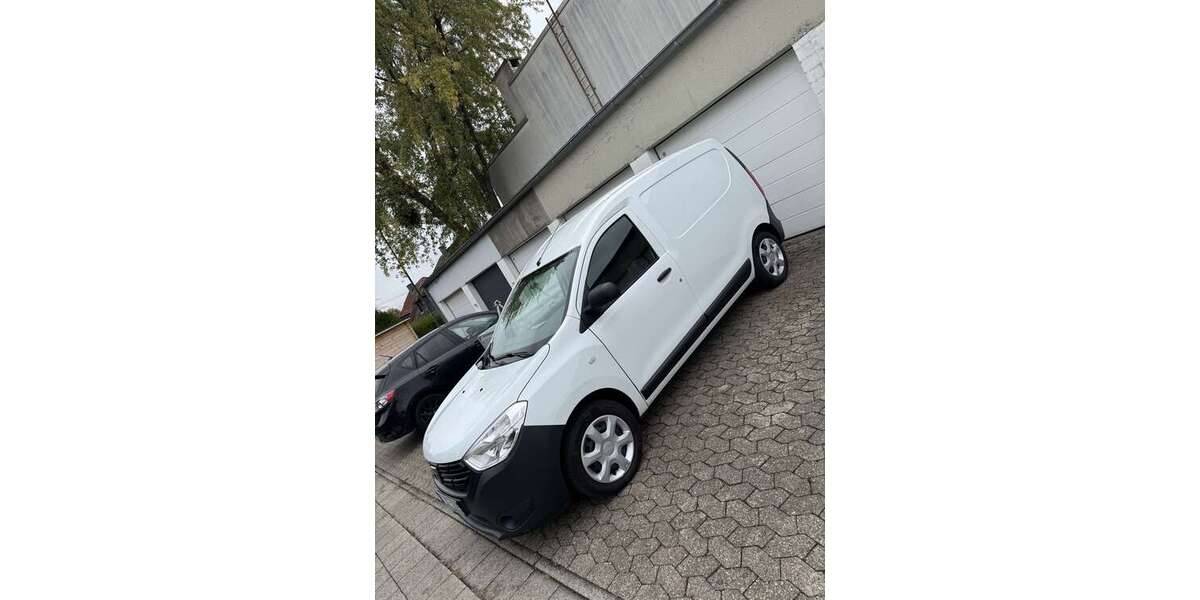 Dacia Dokker 65.000 km 12.900 &euro; Kaarst 41565