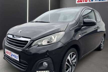 Peugeot 108 26.347 km 7.990 &euro; Sandersdorf-Brehna 06796