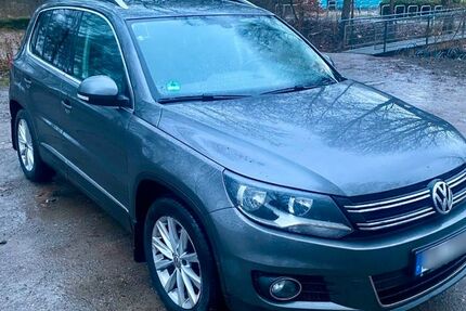 VW Tiguan 188.000 km 8.500 &euro; Gundelfingen 79194