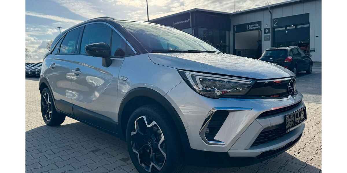 Opel Crossland (X) 20.100 km 15.990 &euro; Wiesmoor 26639