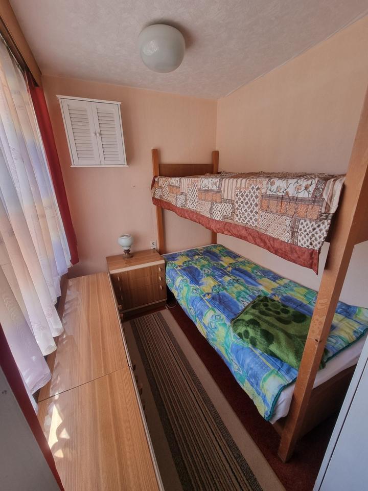 Ferienbungalow am Settiner See zimmer