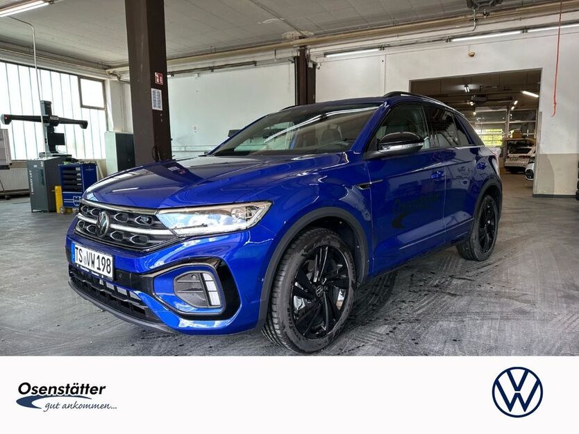 VW T-Roc 19.500 km 39.480 € Traunstein 83278