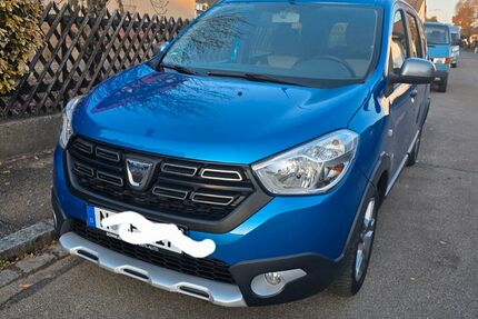 Dacia Lodgy 25.589 km 16.500 &euro; Nürnberg 90455