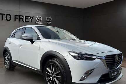 Mazda CX-3 198.490 km 12.850 &euro; Gersthofen 86368