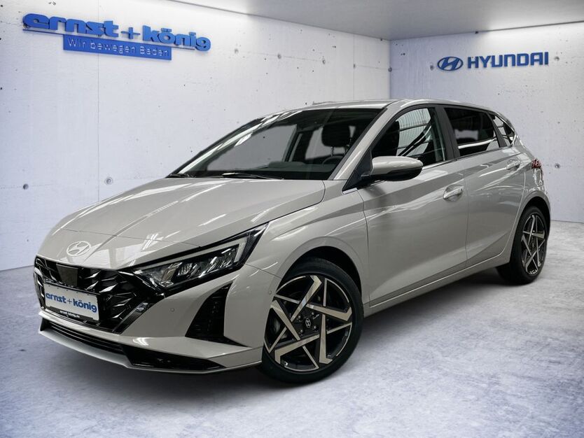 Hyundai i20 1.500 km 29.320 € Freiburg im Breisgau 79108
