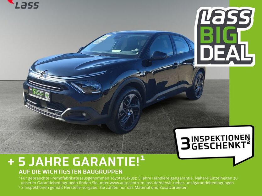 Citroen C4 5.569 km 16.980 € Rendsburg 24768