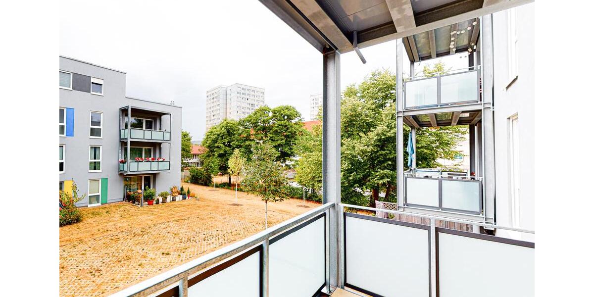 Etagenwohnung Erfurt Johannesplatz - 2 Zimmer, 55 m&sup2;, 645&euro; | Angebot:26383687