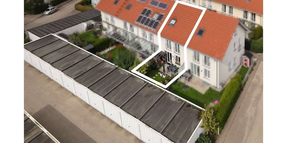 Haus zum Kaufen in Kempten 539.000 € 118 m² 5 zimmer