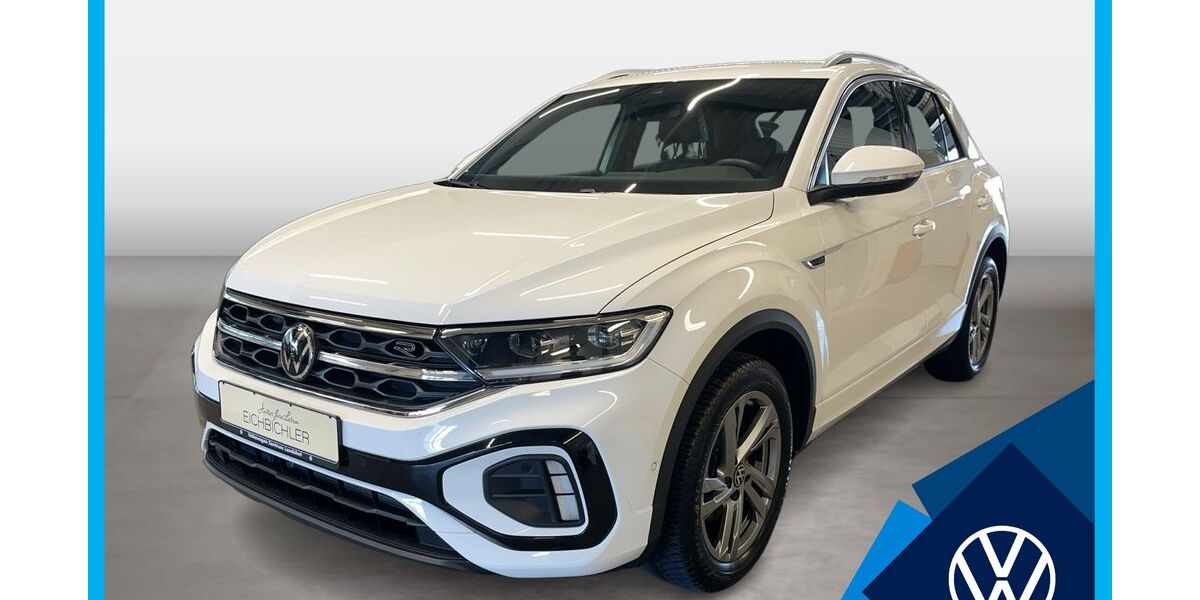 VW T-Roc 33.711 km 21.170 &euro; Landshut 84030