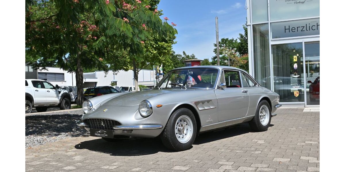 Ferrari 330 140.200 km 545.000 &euro; Freiburg 79111