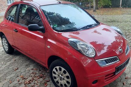 Nissan Micra 162.000 km 1.150 € Schwülper 38179