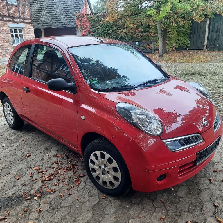 Nissan Micra 162.000 km 1.150 € Schwülper 38179