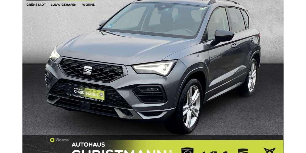 Seat Ateca 18.196 km 37.990 € Worms 67547
