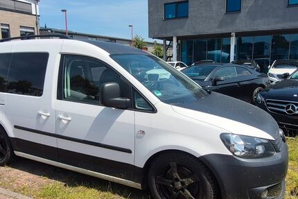 VW Caddy 150.000 km 8.999 &euro; Achim 28832
