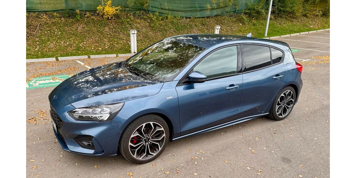 Ford Focus 36.000 km 18.390 &euro; Türkheim 86842