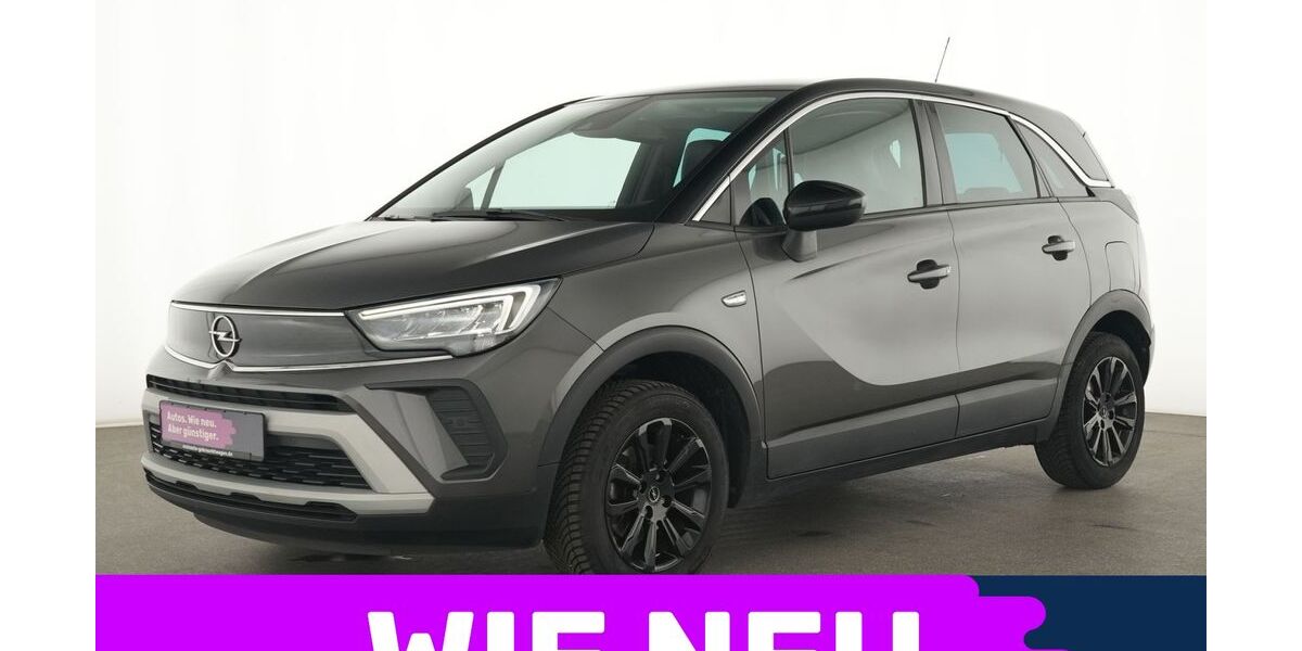 Opel Crossland (X) 62.395 km 11.879 &euro; Neuss 41460