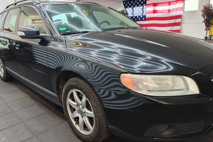 Volvo V70 478.000 km 3.990 &euro; Mühlhausen OT Seebach 99998