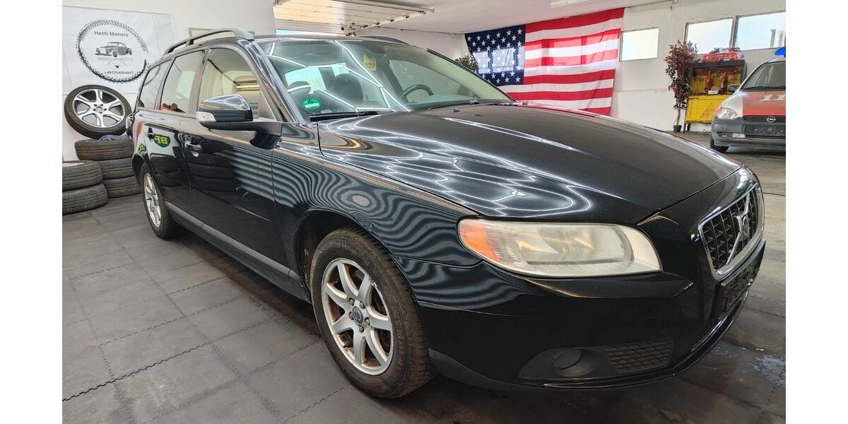 Volvo V70 478.000 km 3.990 &euro; Mühlhausen OT Seebach 99998