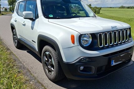 Jeep Renegade 100.000 km 11.599 &euro; Markkleeberg 04416