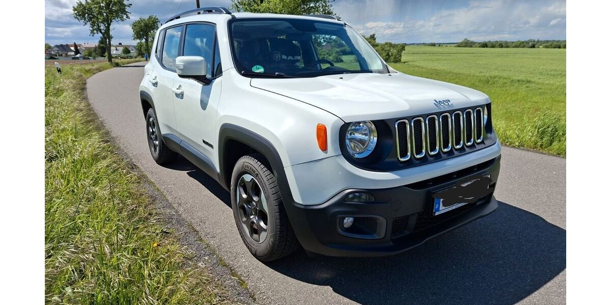Jeep Renegade 100.000 km 11.599 &euro; Markkleeberg 04416