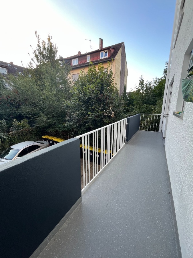 Moderne Hochparterrewohnung in bester Innenstadtlage – ruhig und komfortabel 3 zimmer