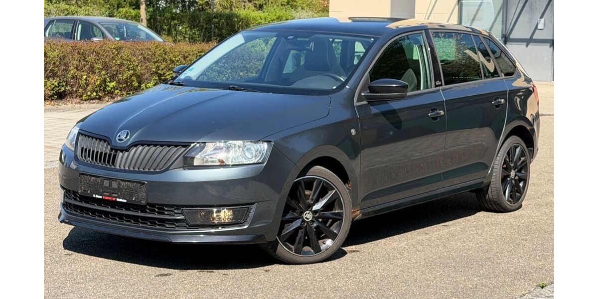 Skoda Rapid 135.000 km 5.999 &euro; Ingolstadt 85057