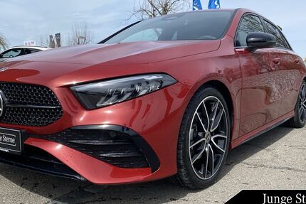 Mercedes-Benz A 180 7.800 km 32.440 &euro; Königsbrunn 86343