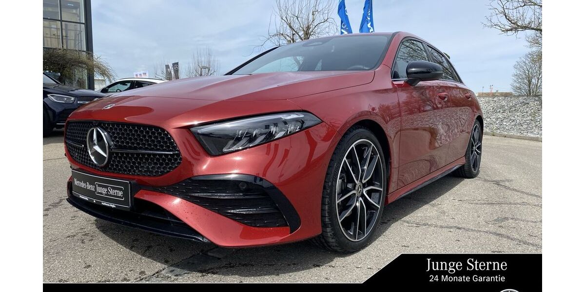 Mercedes-Benz A 180 7.800 km 32.440 &euro; Königsbrunn 86343