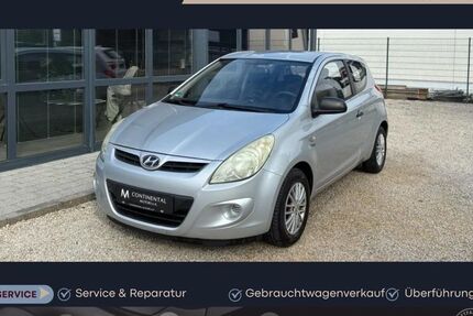 Hyundai i20 188.000 km 999 &euro; Schwabmünchen 86830