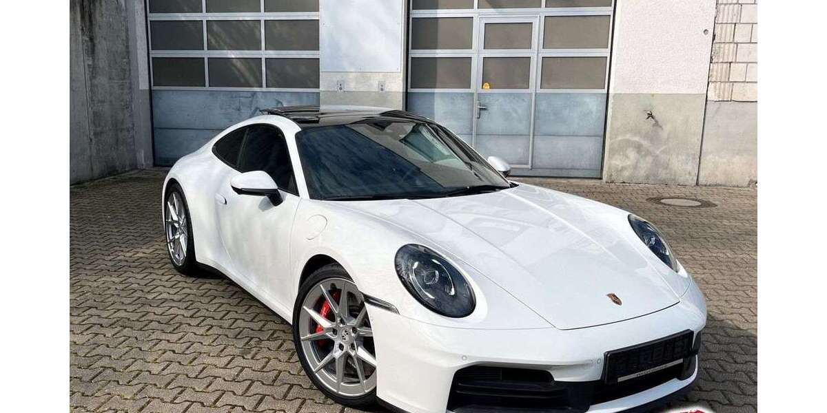 Porsche 992 6.500 km 144.992 &euro; Walluf (Wiesbaden) 65396