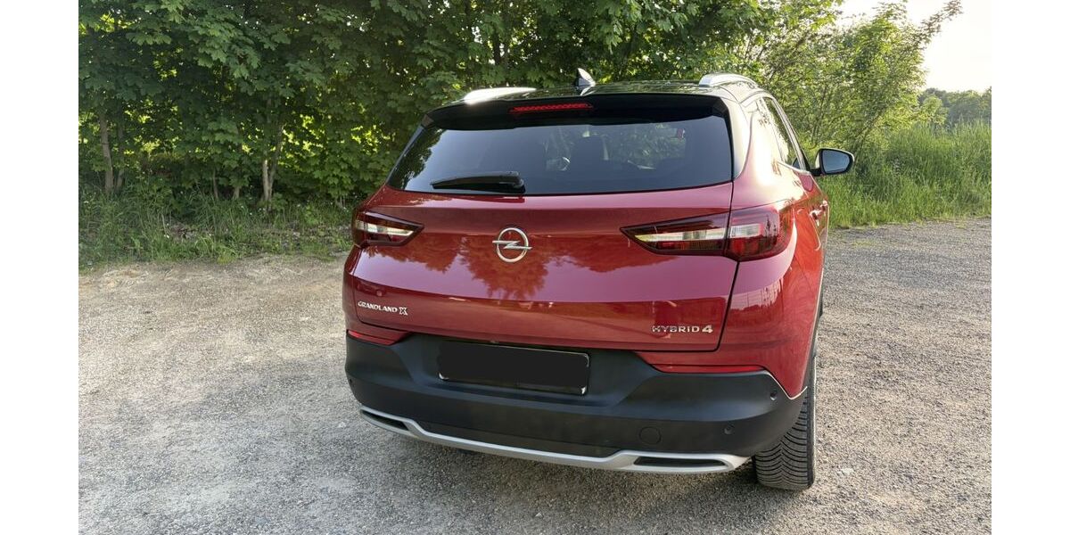 Opel Grandland (X) 35.425 km 24.000 &euro; Würselen 52146