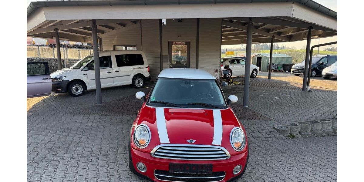 Mini Cooper D 200.068 km 2.999 &euro; Röhrnbach 94133