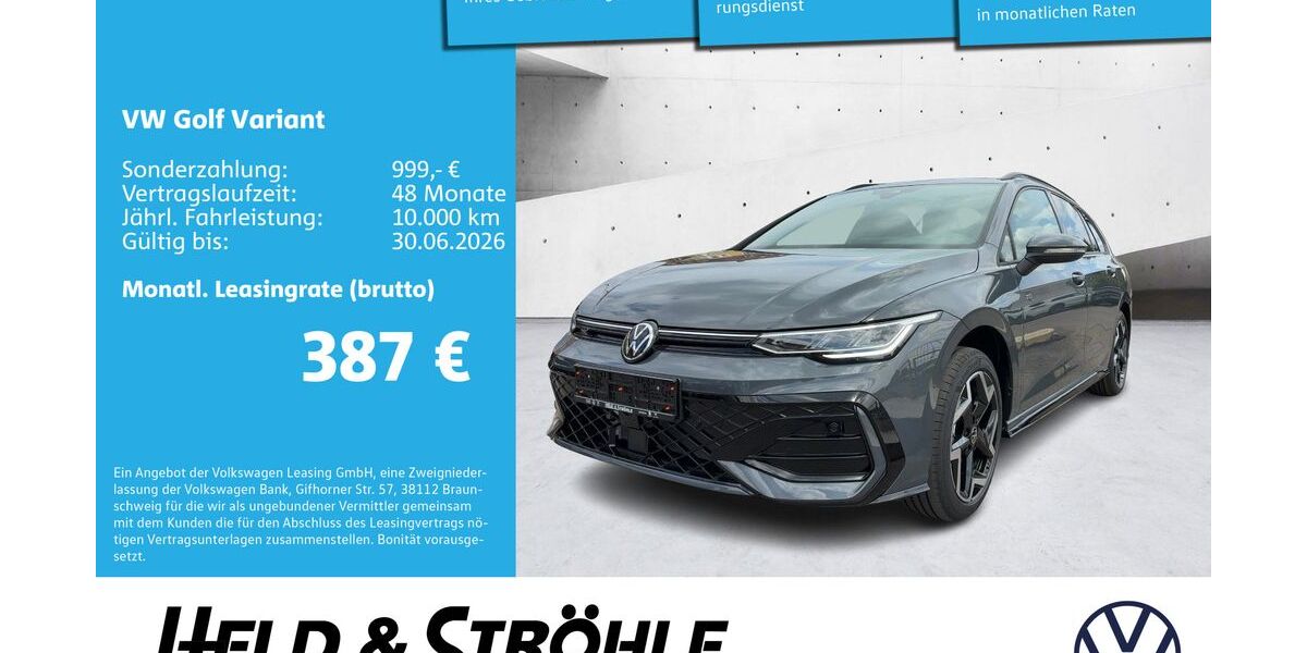 VW Golf 3.000 km 36.990 &euro; Neu-Ulm 89231