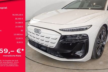 Audi S6 4.000 km 96.905 &euro; Potsdam 14482