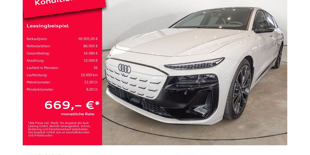 Audi S6 4.000 km 96.905 &euro; Potsdam 14482
