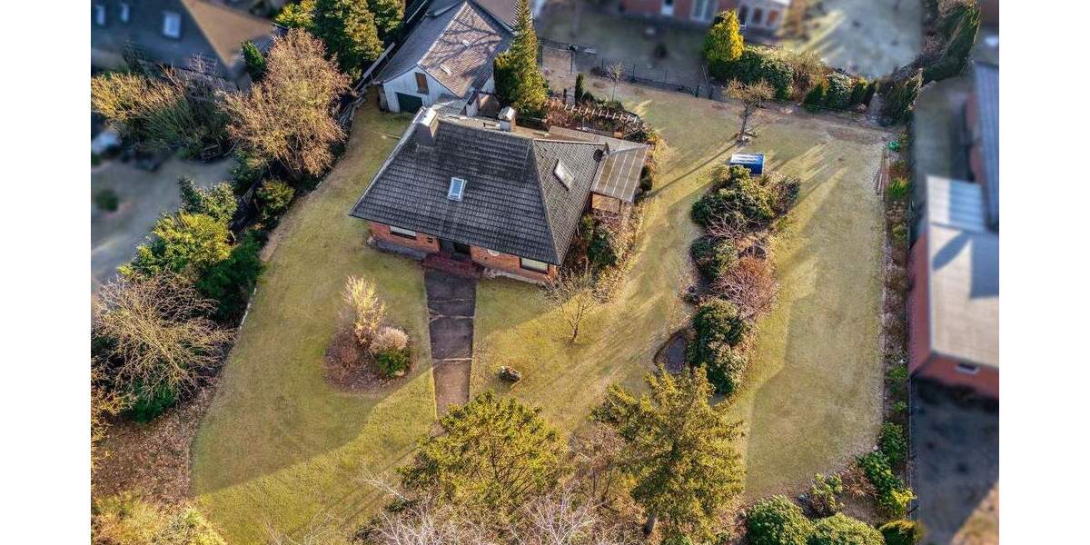 Bungalow Kirchlinteln Otersen - 6 Zimmer, 153 m&sup2;, 219.000&euro; | Angebot:25667738