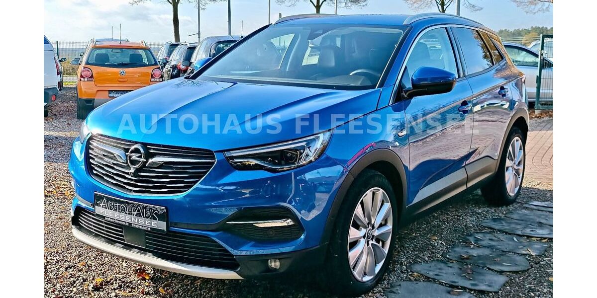 Opel Grandland (X) 93.000 km 18.990 &euro; Penkow 17213