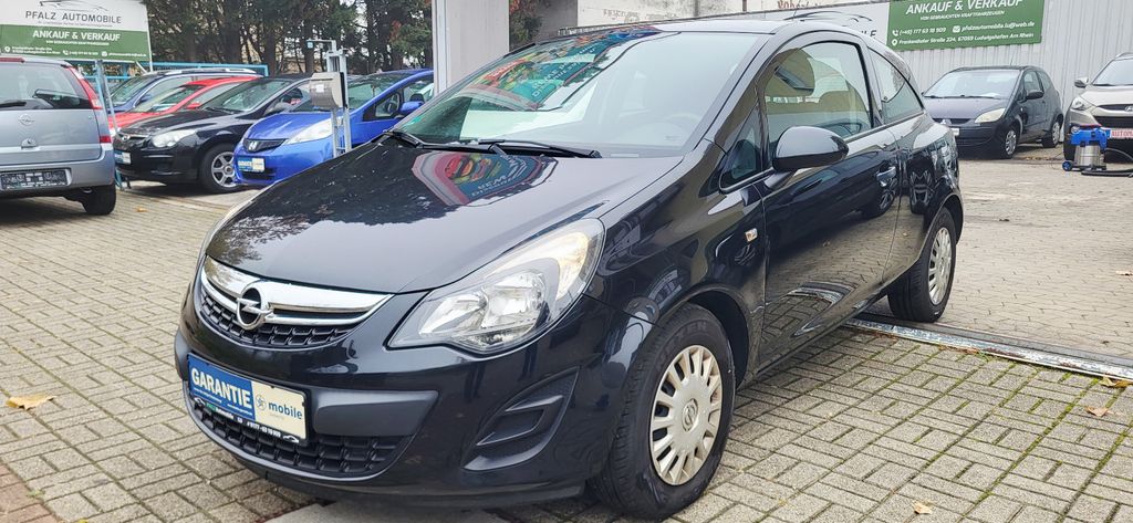Opel Corsa 83.000 km 4.990 &euro; Ludwigshafen am Rhein 67059