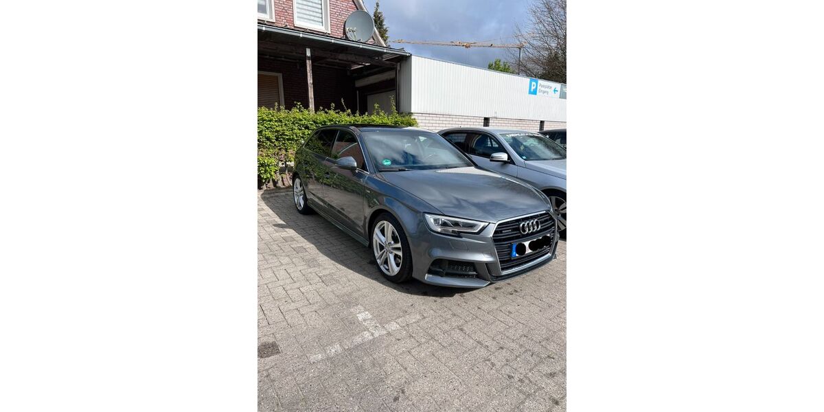 Audi A3 92.000 km 19.900 &euro; Haren 49733