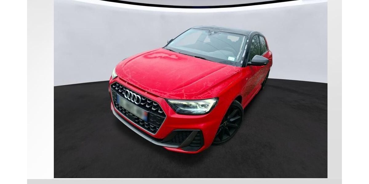 Audi A1 92.496 km 24.240 &euro; Köthen 06366
