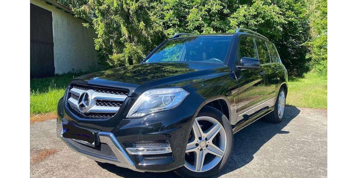 Mercedes-Benz GLK 220 143.200 km 18.500 &euro; Ingolstadt 85051