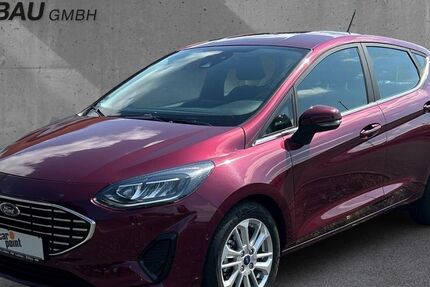Ford Fiesta 9.700 km 16.950 &euro; Löbau 02708