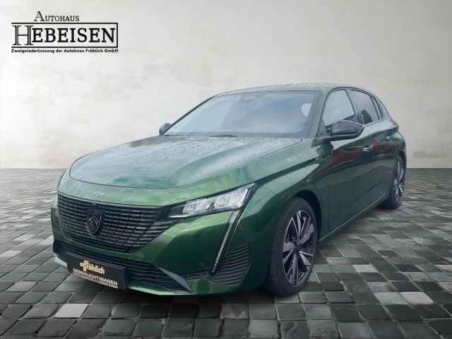 Peugeot 308 24.800 km 19.890 &euro; Amberg 92224
