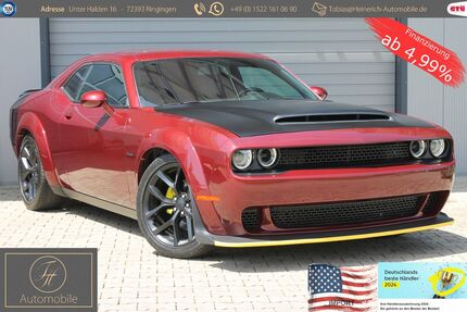 Dodge Challenger 44.625 km 29.500 € Burladingen-Ringingen 72393