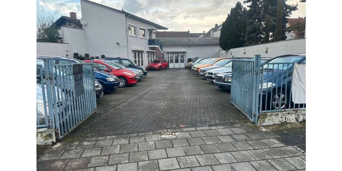 Gewerbeobjekt Mühlheim am Main - 2.500&euro; | Angebot:26276330