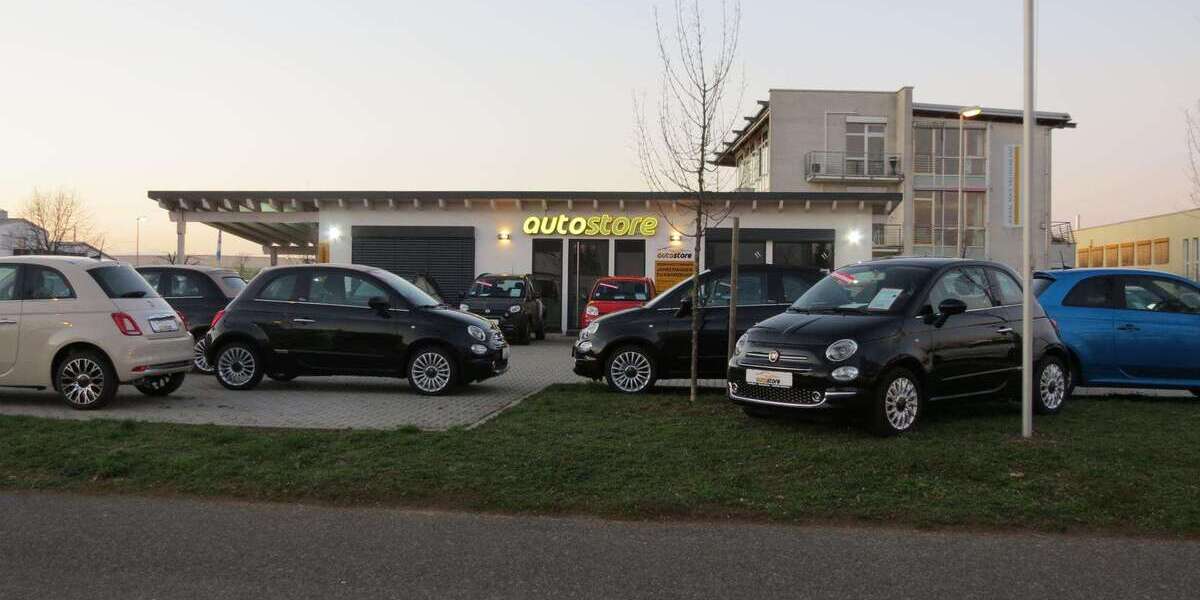 Fiat Tipo 123.300 km 12.585 &euro; Großostheim 63762