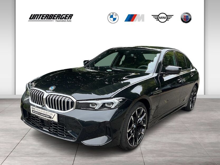 BMW 320 4.900 km 41.880 € Pfullendorf 88630