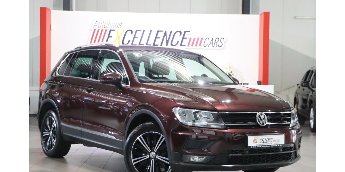 VW Tiguan 1.4 TSI DSG 4M SOUND / PANORAMA / AID 116.000 km 17.777 &euro; Hamm 59077